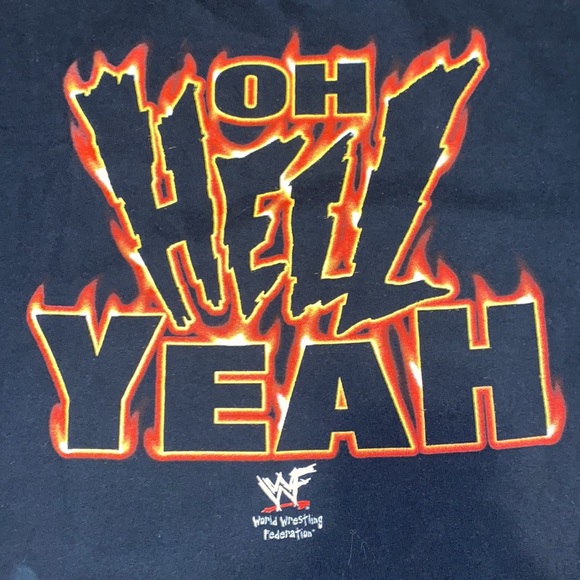 WWF Shirt - Picture 3 of 7